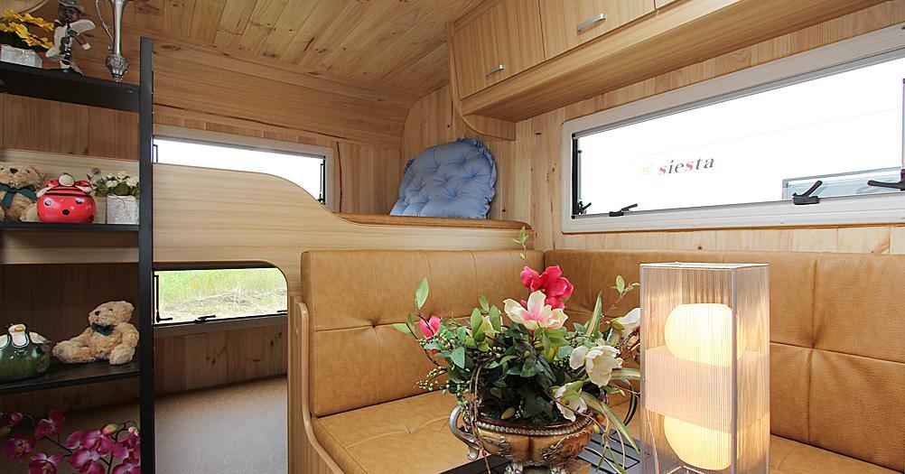 גנגנאונג Siesta Caravan מראה חיצוני תמונה