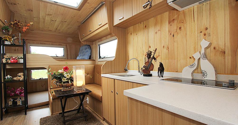 גנגנאונג Siesta Caravan מראה חיצוני תמונה