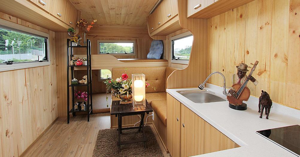 גנגנאונג Siesta Caravan מראה חיצוני תמונה