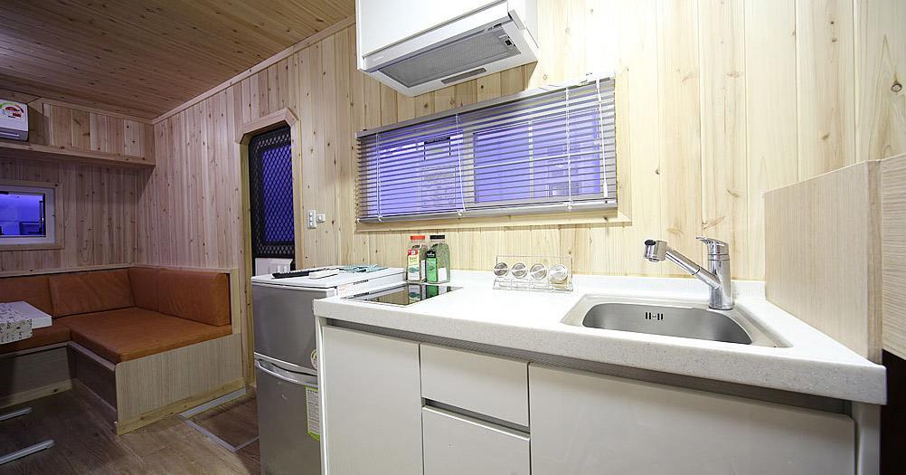 גנגנאונג Siesta Caravan מראה חיצוני תמונה