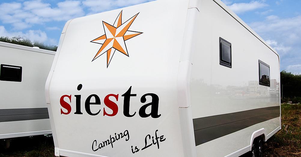 גנגנאונג Siesta Caravan מראה חיצוני תמונה