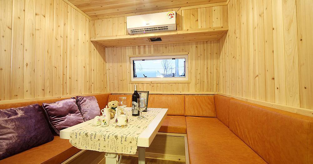 גנגנאונג Siesta Caravan מראה חיצוני תמונה