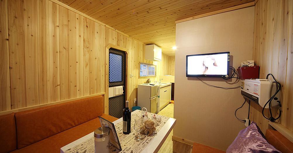 גנגנאונג Siesta Caravan מראה חיצוני תמונה