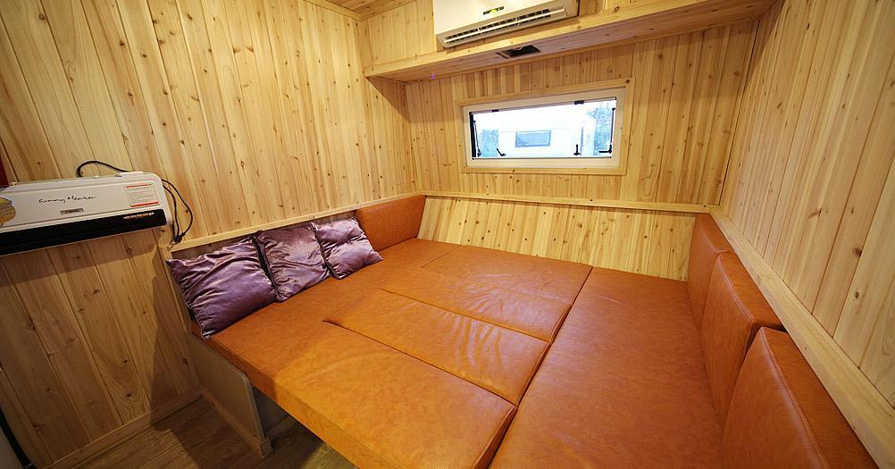 גנגנאונג Siesta Caravan מראה חיצוני תמונה