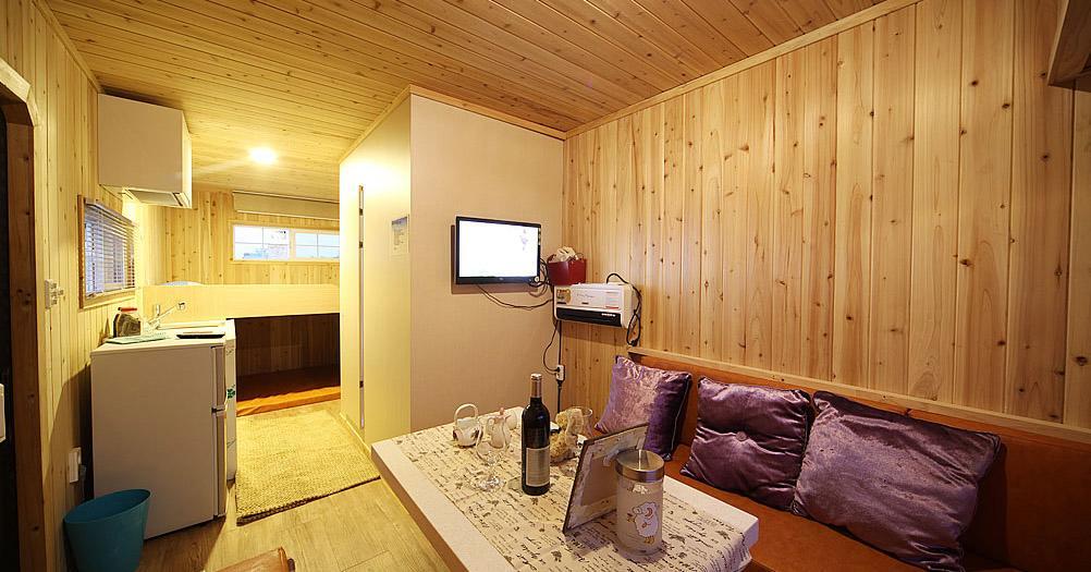 גנגנאונג Siesta Caravan מראה חיצוני תמונה