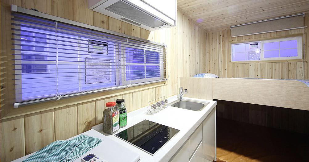 גנגנאונג Siesta Caravan מראה חיצוני תמונה