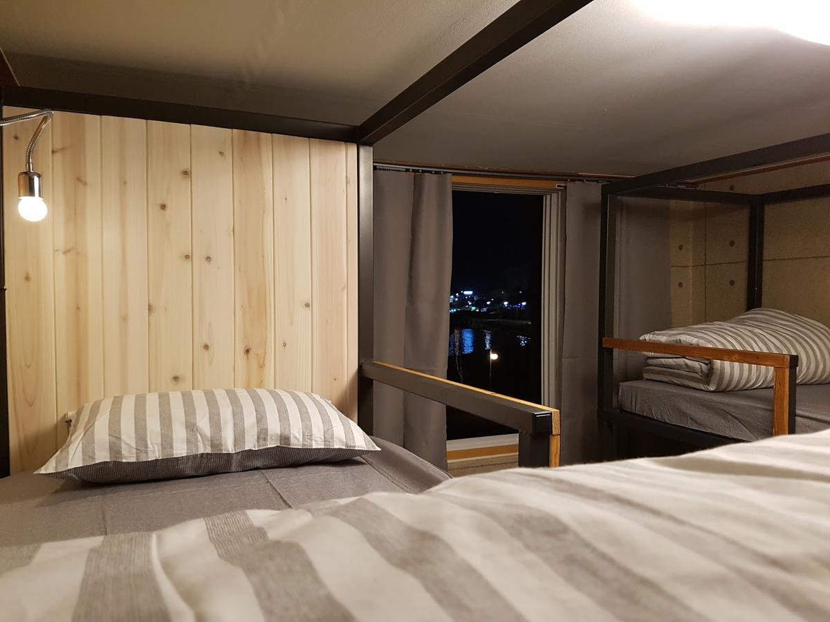 גנגנאונג Siesta Caravan מראה חיצוני תמונה